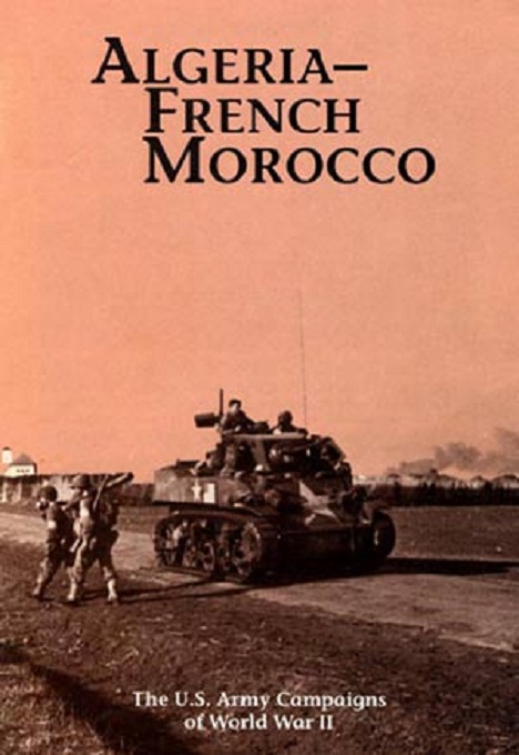 Title details for Algeria-French Morocco by Charles R. Anderson - Available
